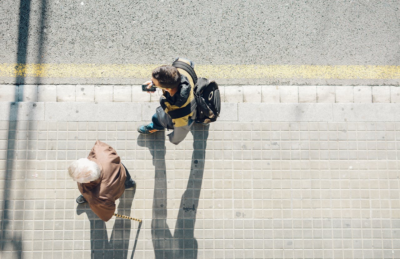 slip and fall claims in Lancashire