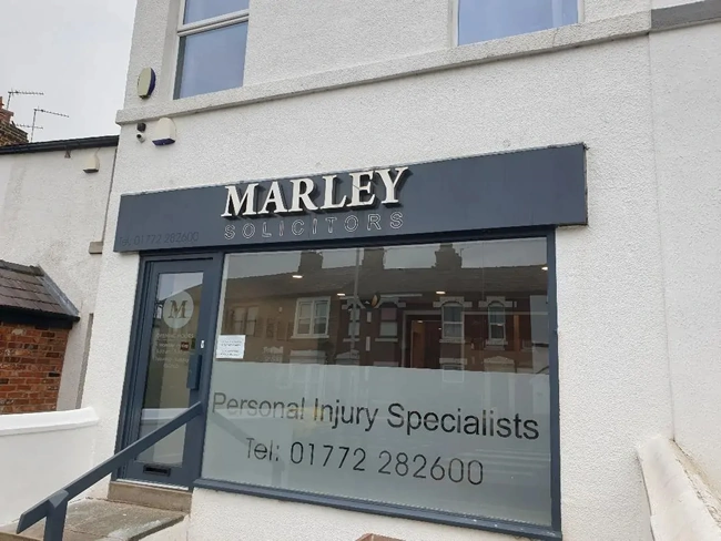 Marley Solicitors - Our Lancashire office