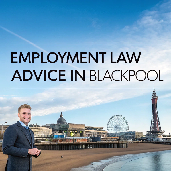 Employment Law Advice in Blackpool