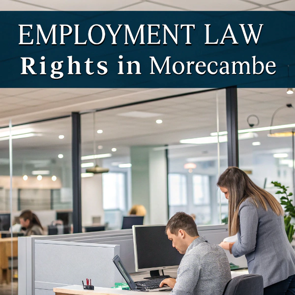 Employment Law Rights in Morecambe