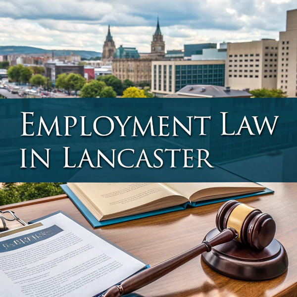 Employment Law in Lancaster
