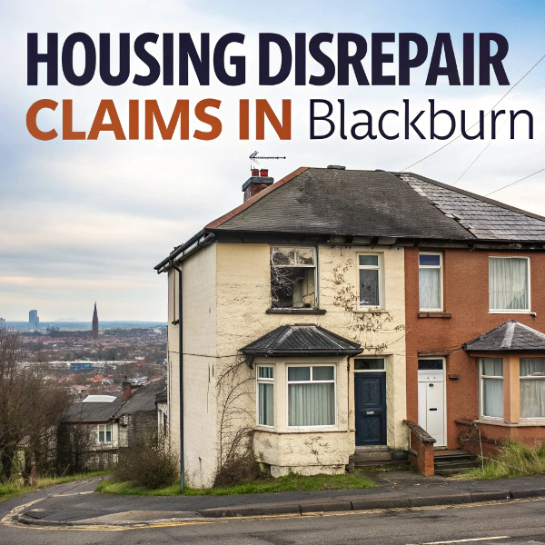 Housing Disrepair Claims in Blackburn