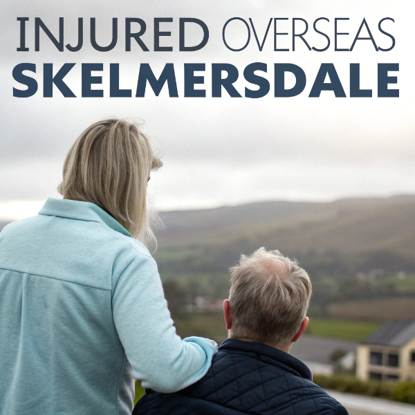 Injured Overseas – Skelmersdale