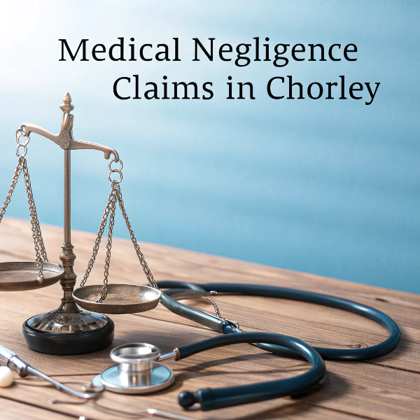 Medical Negligence Claims in Chorley