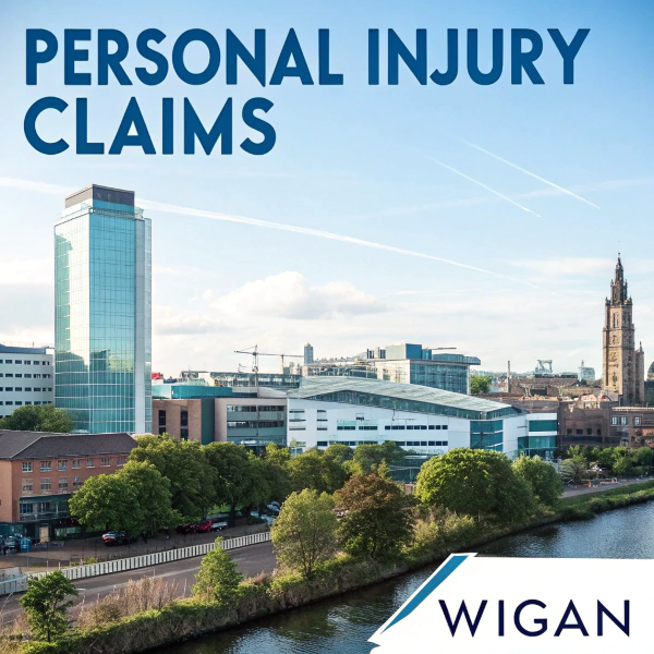 Personal Injury Claims – Wigan