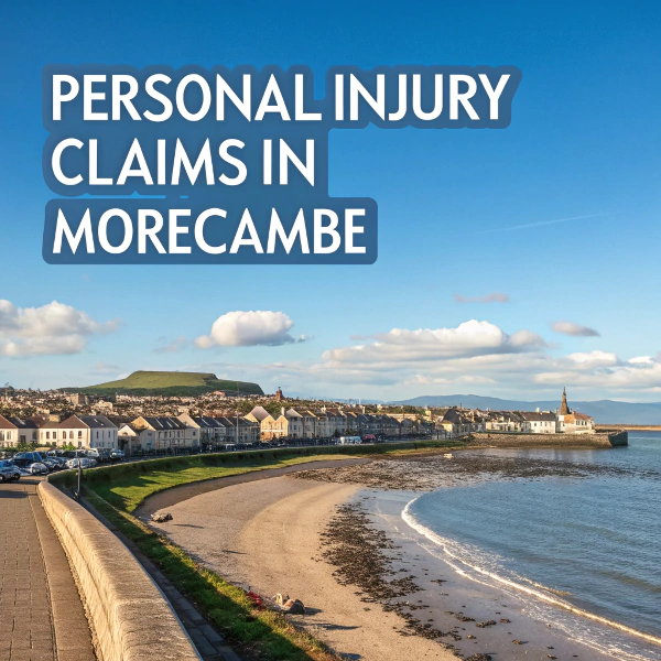 Personal Injury Claims in Morecambe