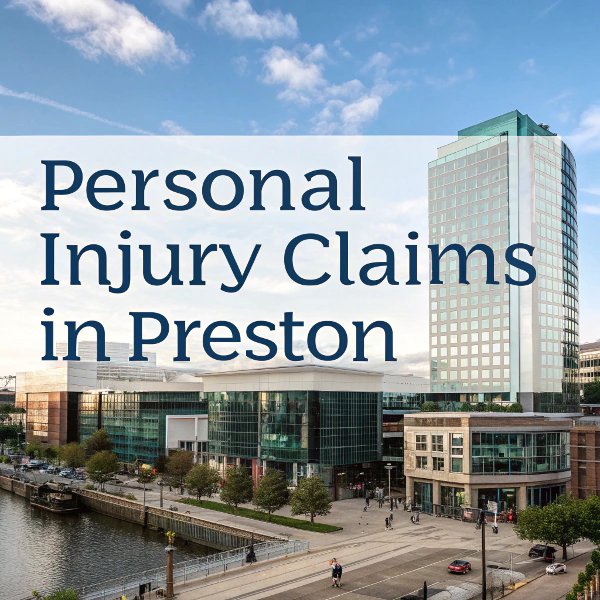 Personal Injury Claims in Preston
