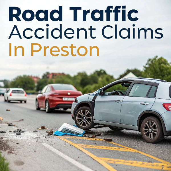 Road Traffic Accident Claims in Preston