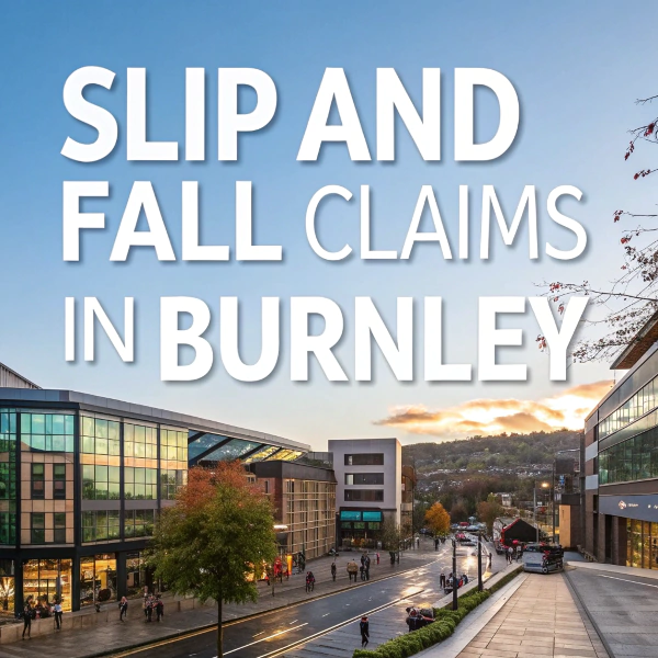 Slip and Fall Claims in Burnley