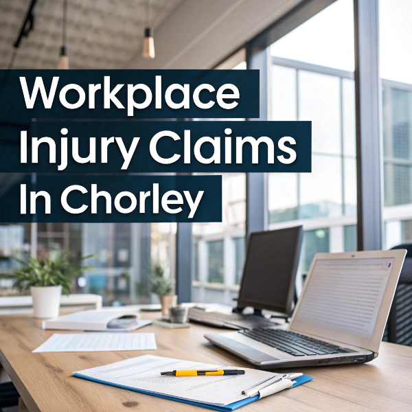 Workplace Injury Claims in Chorley