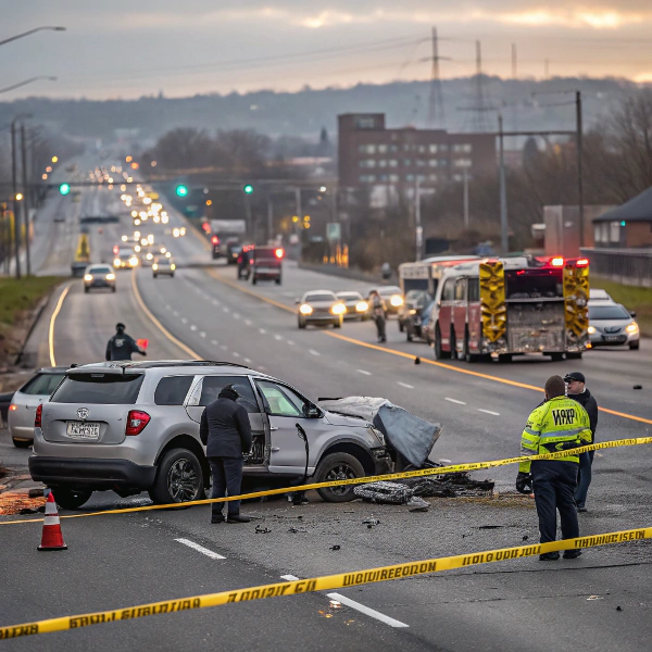 Blackburn Road Traffic Accident Claims