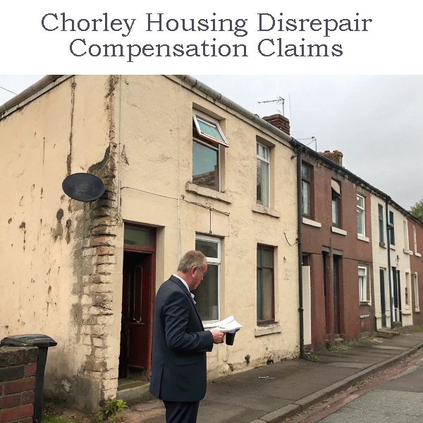 Chorley Housing Disrepair Compensation Claims