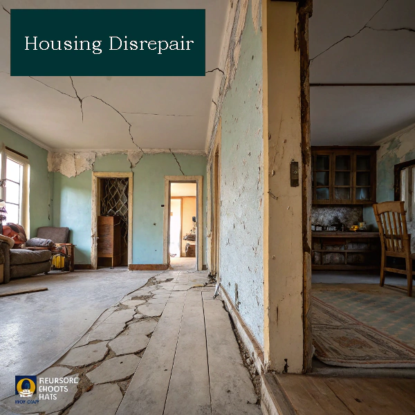 Housing Disrepair Claims in Skelmersdale