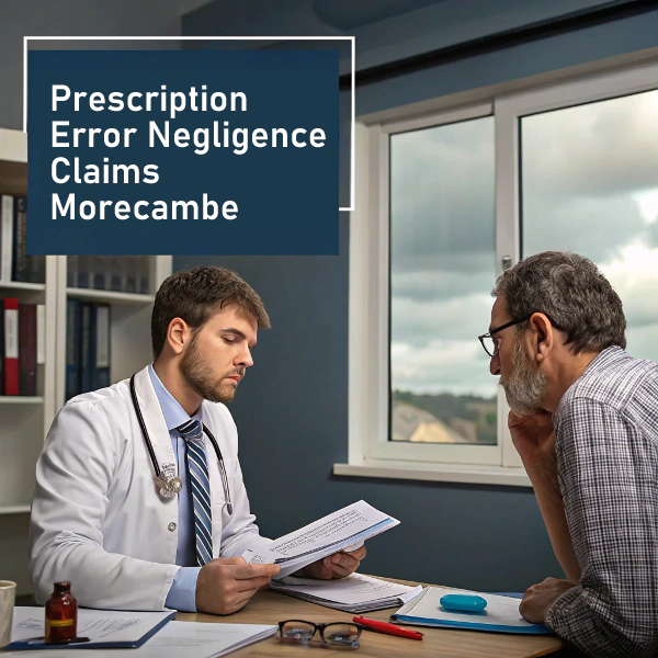 Prescription Error Negligence Claims Morecambe