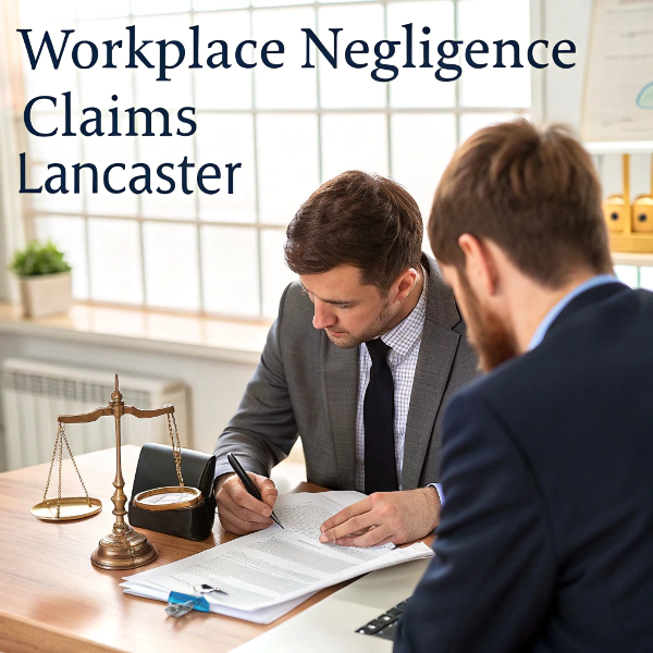 Workplace Negligence Claims in Lancaster
