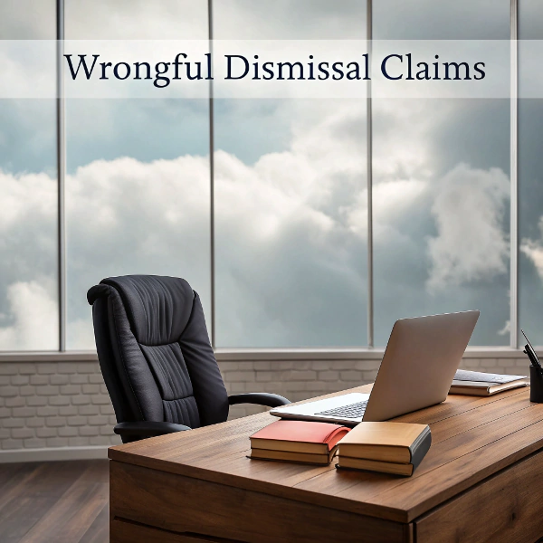 Wrongful Dismissal Claims in Skelmersdale