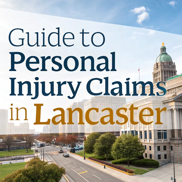 personal injury guide lancaster