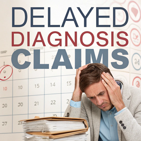 Delayed Diagnosis claims
