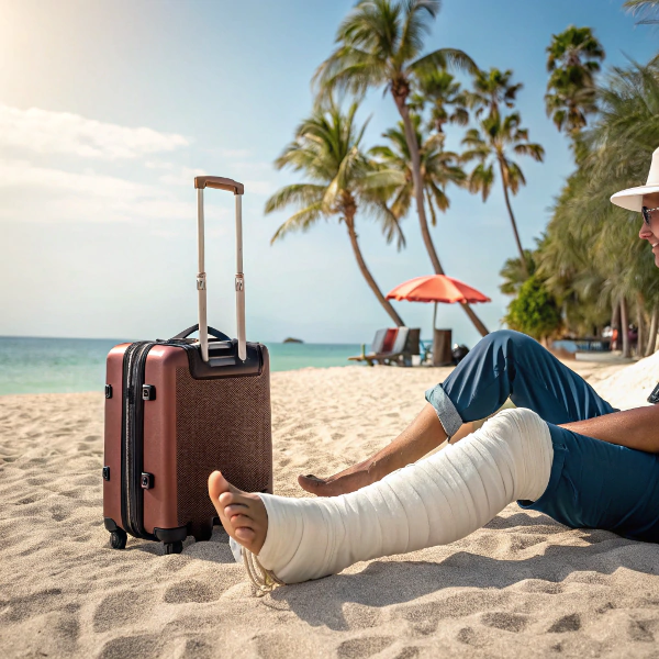 Holiday Accident Abroad Claims Solicitors