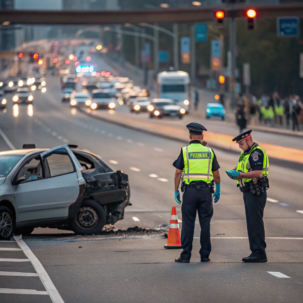 Road Accident Compensation Solicitors Preston