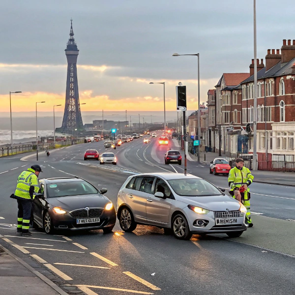 car accident solicitors in Blackpool