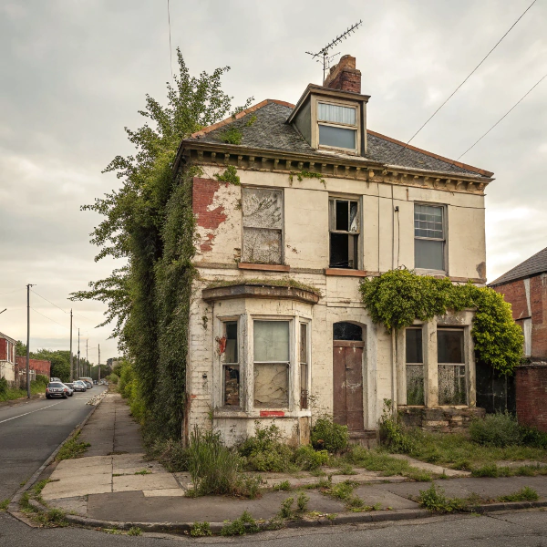 housing disrepair in Fleetwood