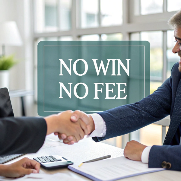 no win no fee solicitors in Blackburn