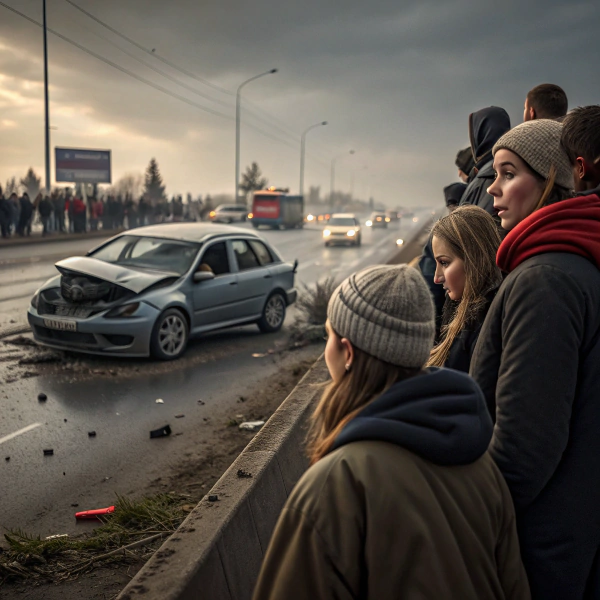 road traffic accident claims in Accrington