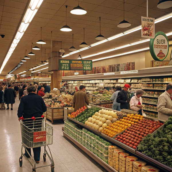 Lancashire Supermarket Accident Solicitors