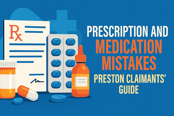 preston prescription and medication mistakes