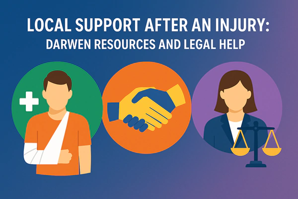 Local Darwen Support